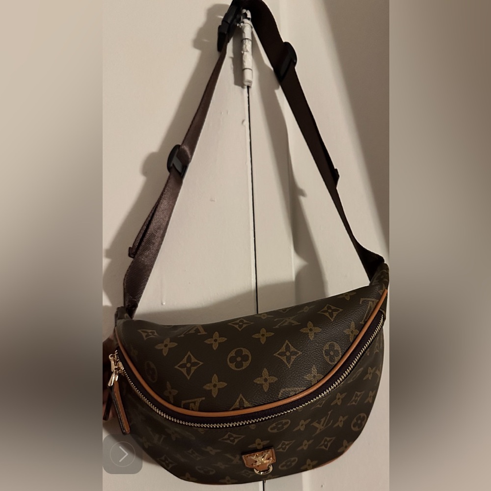 Beautiful luxury inspired bumbag